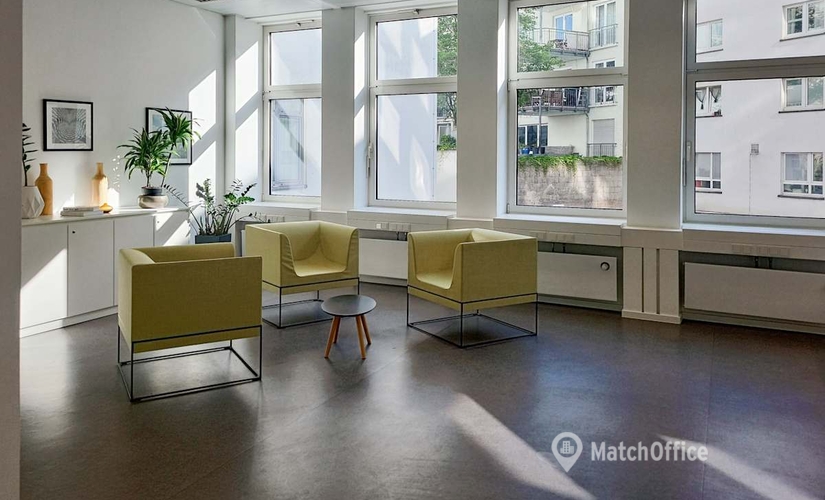 Virtual office in Frankfurt West, Friedrich-Ebert-Anlage 36 (60325) - 4 | MatchOffice.com