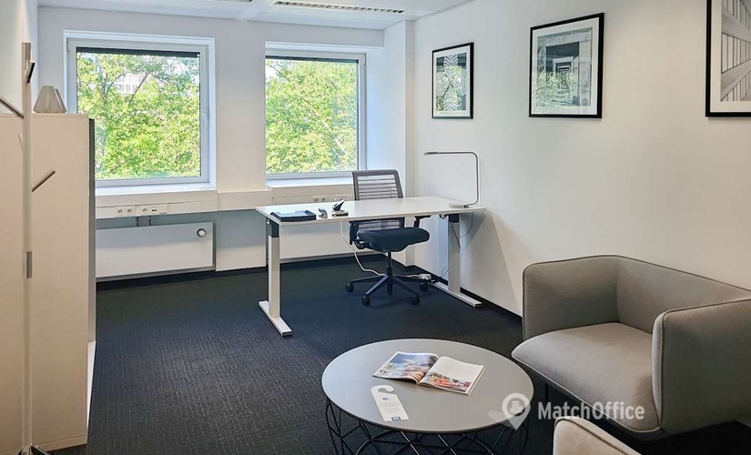 Virtual address in Frankfurt West, Friedrich-Ebert-Anlage 36 (60325) - 3 | MatchOffice