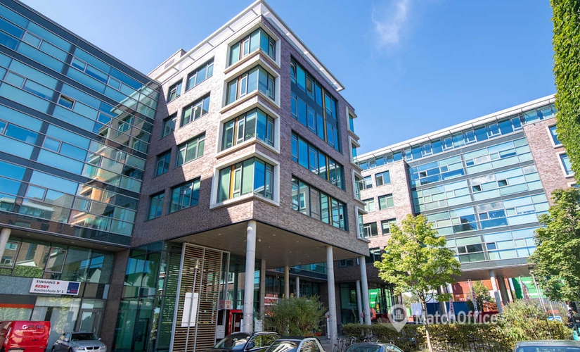 Virtual office in Flörsheim am Main, Hanauer Landstraße 291 B (60314) - 0 | MatchOffice.com