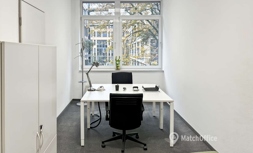 10 m² Co-working  in Neu-Isenburg, Dornhofstraße 34 (63263) - 3 | MatchOffice
