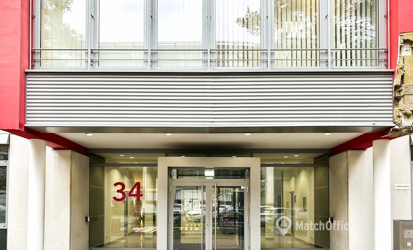 10 m² Shared office in Neu-Isenburg, Dornhofstraße 34 (63263) - 0 | MatchOffice.com