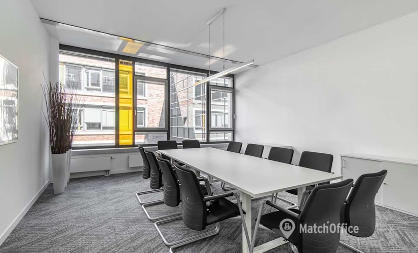 10 m² Business center in Flörsheim am Main, Hanauer Landstraße 291 B (60314) - 2 | MatchOffice.com