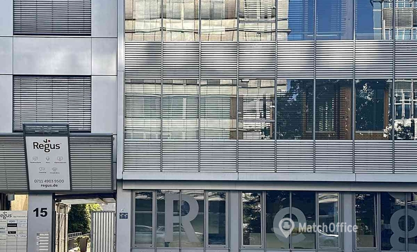 Friedrichstraße 15, Virtual Office in Stuttgart