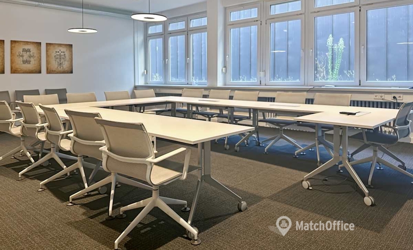 Friedrichstraße 15, Virtual Office in Stuttgart