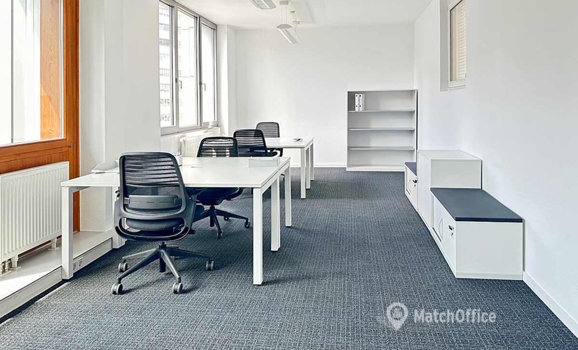 Friedrichstraße 15, Coworking Space in Stuttgart