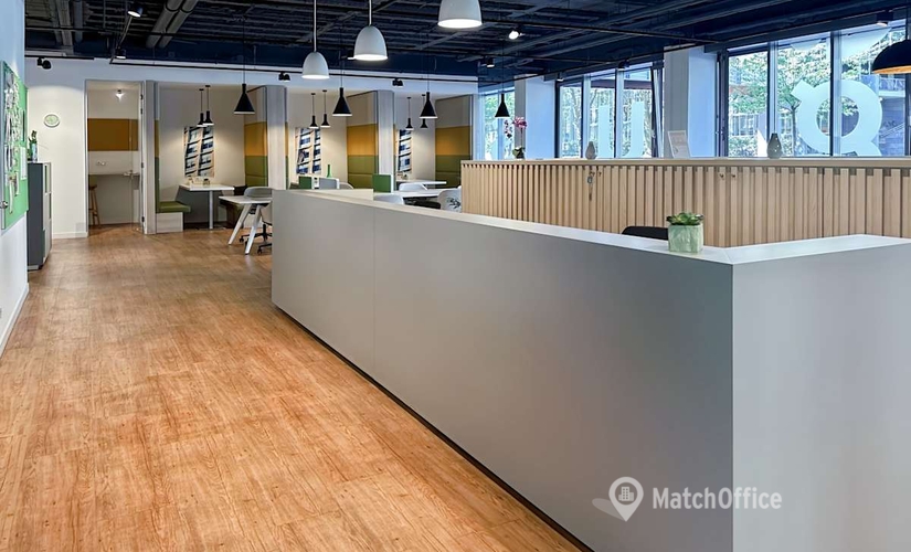 Friedrichstraße 15, Coworking in Stuttgart