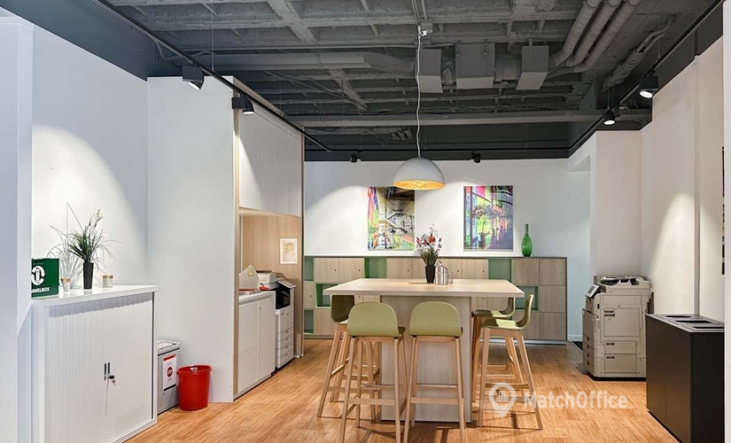 Friedrichstraße 15,  Coworking in Stuttgart