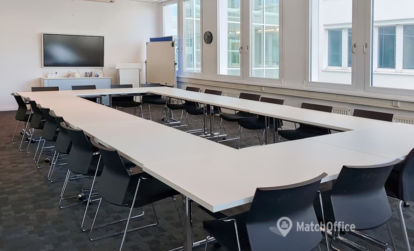 Curiestraße 2,  Virtuelles Büro in Stuttgart