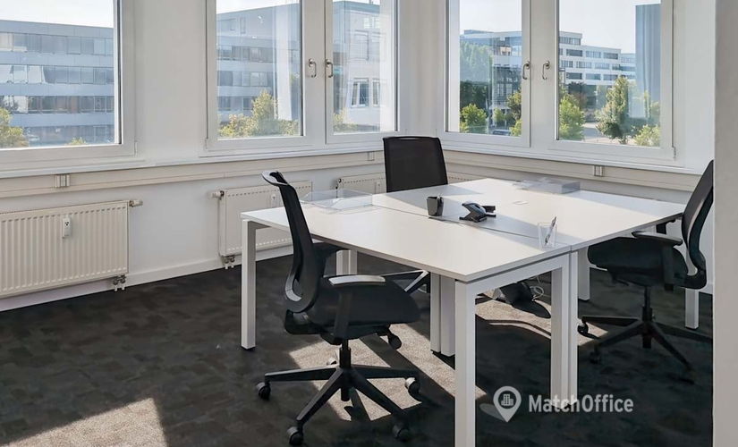 10 m² Serviced office in Stuttgart, Curiestraße 2 (70563) - 3 | MatchOffice.com