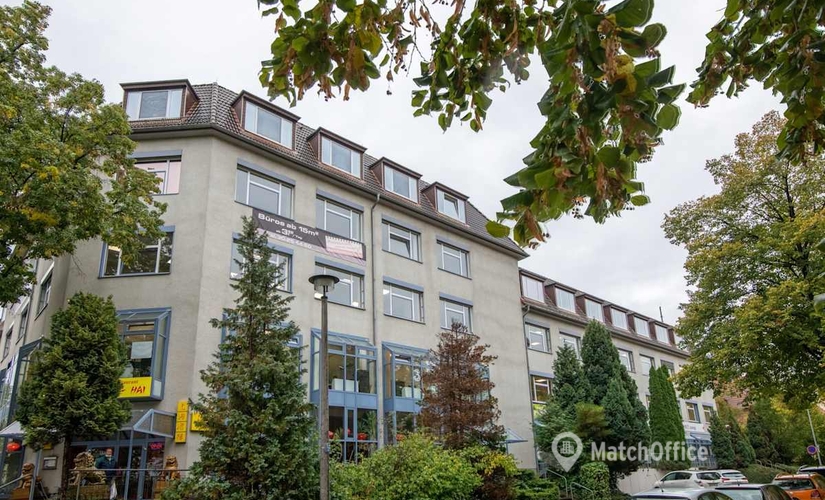 Virtual business address in Erfurt, Arnstädter Straße 50 (99096) - 0 | MatchOffice