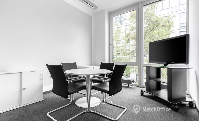 Marcel-Breuer-Straße 15, Virtual Office in München Schwabing