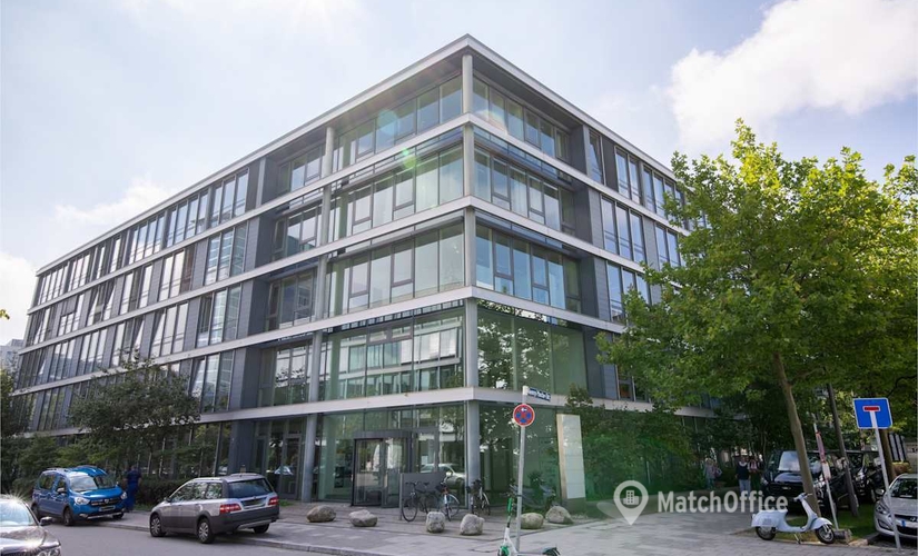 Marcel-Breuer-Straße 15, Coworking in München Schwabing