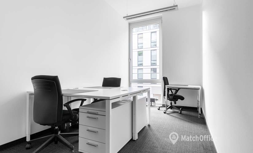 Marcel-Breuer-Straße 15, Coworking in München Schwabing