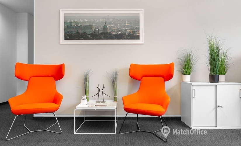 Marcel-Breuer-Straße 15, Coworking Space in München Schwabing