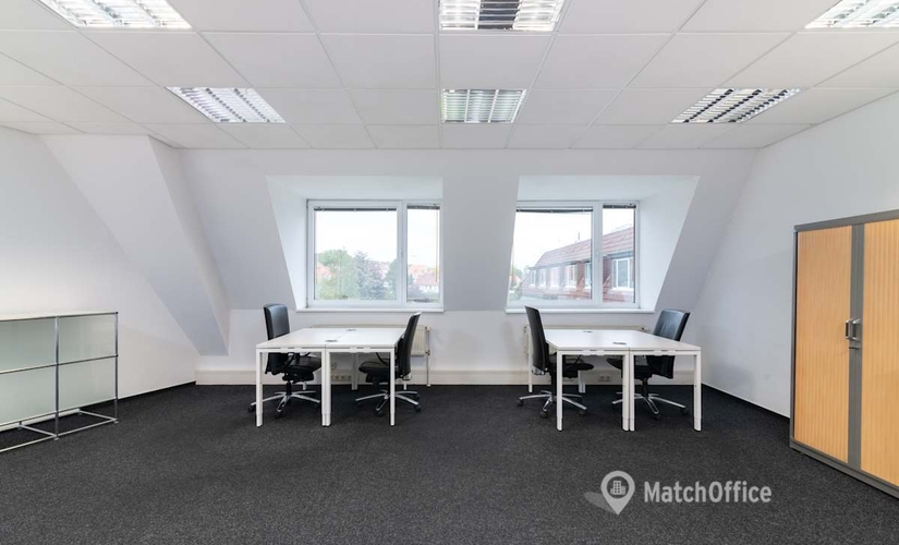 10 m² Shared office  in Erfurt, Arnstädter Straße 50 (99096) - 2 | MatchOffice.com
