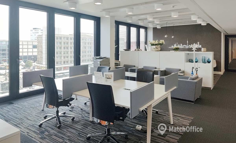 Gontardstraße 11, Coworking in Berlin Mitte