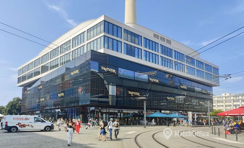 Gontardstraße 11, Virtual Office in Berlin Mitte