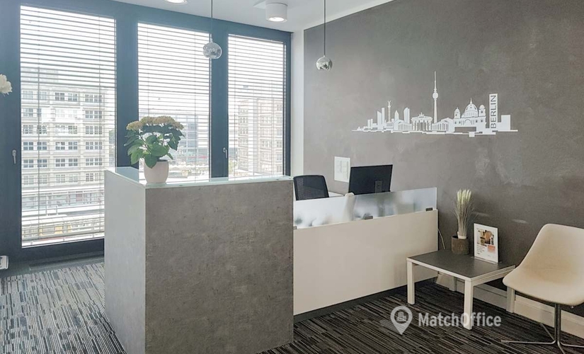 Gontardstraße 11, Virtuelle Geschäftsadresse in Berlin Mitte