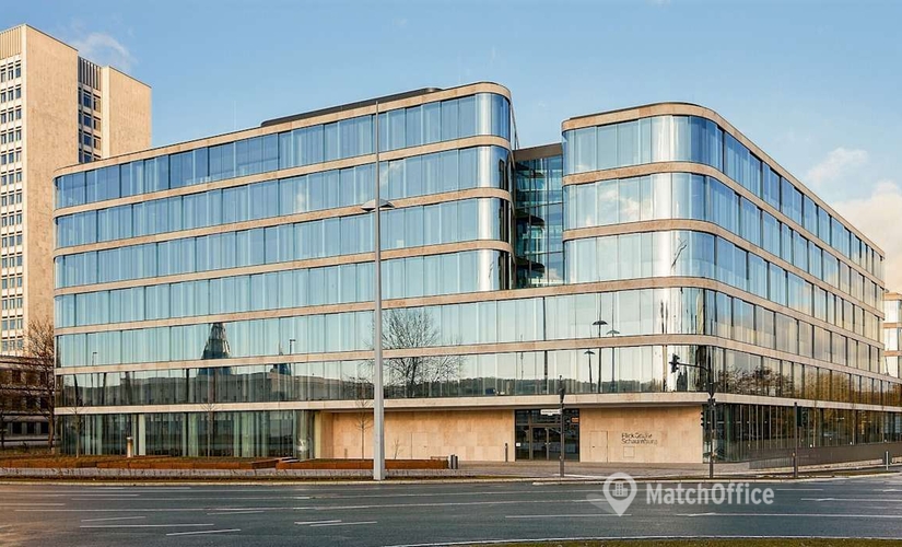 Virtual office in Bonn, Fritz-Schäffer-Straße 1 (53113) - 0 | MatchOffice