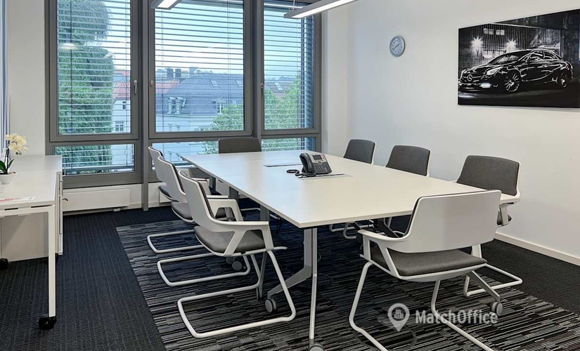 Rotebühlplatz 23,  Virtuelle Geschäftsadresse in Stuttgart