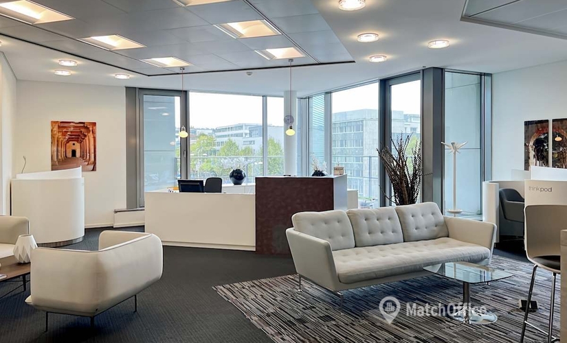 Rotebühlplatz 23, Virtuelles Büro in Stuttgart