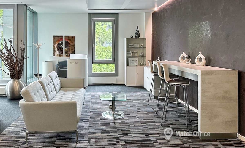 Rotebühlplatz 23,  Virtuelles Büro in Stuttgart