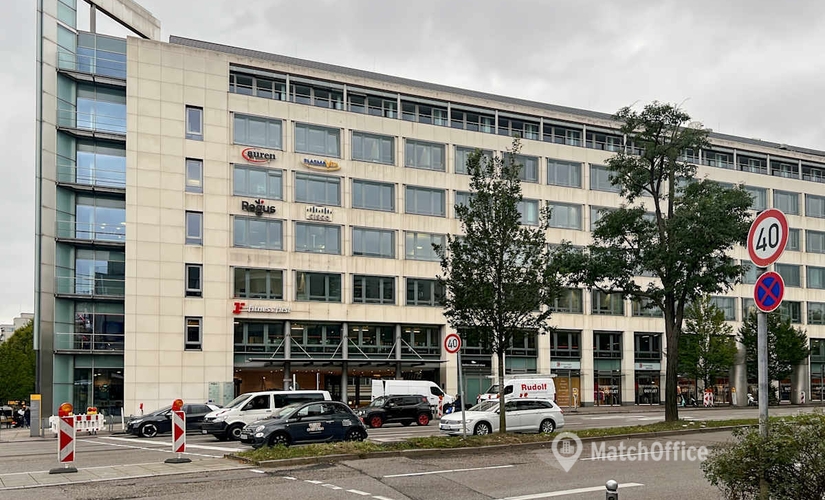 Rotebühlplatz 23, Coworking in Stuttgart
