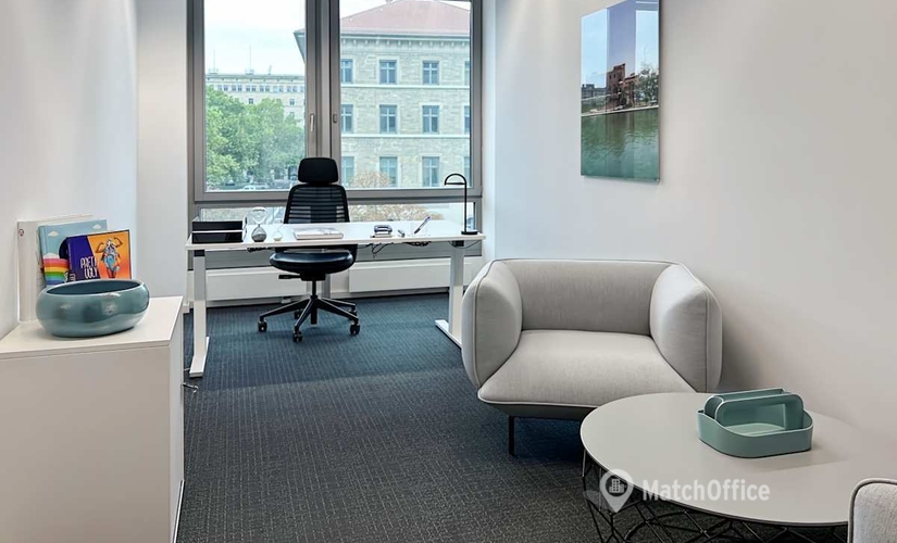 Rotebühlplatz 23,  Coworking in Stuttgart