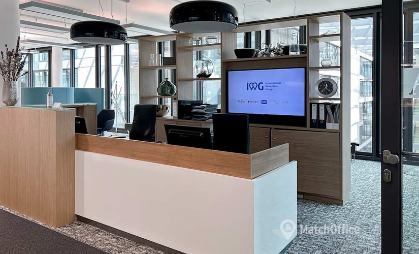 10 m² Shared workspace  in Bonn, Fritz-Schäffer-Straße 1 (53113) - 1 | MatchOffice.com