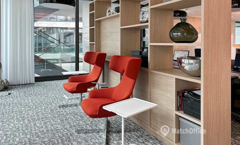 10 m² Business space in Bonn, Fritz-Schäffer-Straße 1 (53113) - 4 | MatchOffice