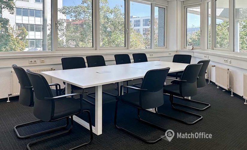 Steiermärker Straße 3-5,  Coworking in Stuttgart