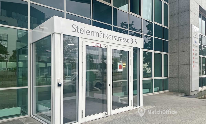 Steiermärker Straße 3-5, Business Center in Stuttgart