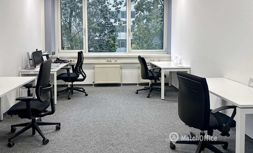 Steiermärker Straße 3-5, Business Center in Stuttgart