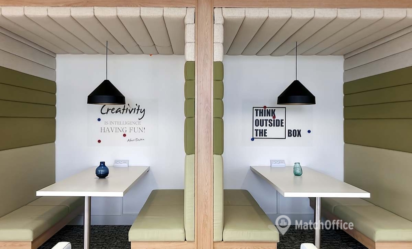 10 m² Coworking space  in Ratingen, Kokkolastraße 5 (40882) - 4 | MatchOffice