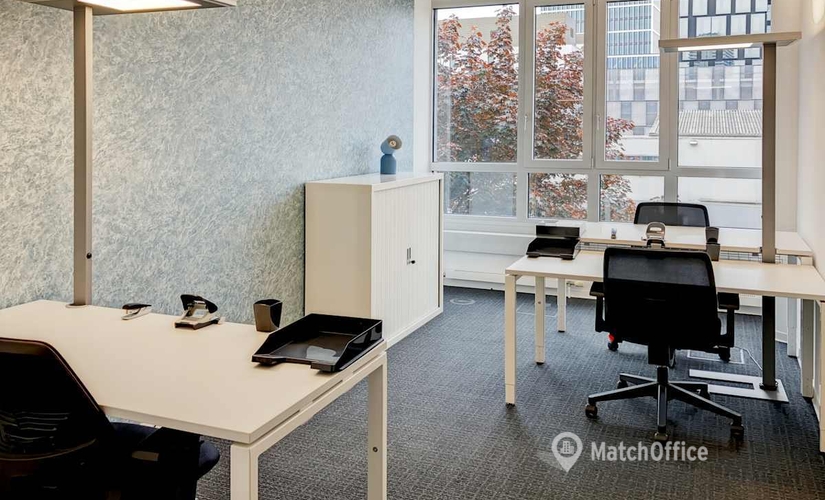 10 m² Coworking space  in Eschborn, Mergenthaler Allee 15-21 (65760) - 3 | MatchOffice