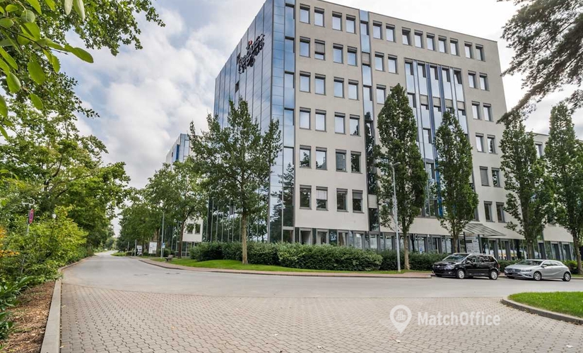 Virtual business address in Nuremberg, Südwestpark 67 (90449) - 0 | MatchOffice.com