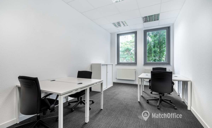 10 m² Shared office  in Nuremberg, Südwestpark 67 (90449) - 3 | MatchOffice.com