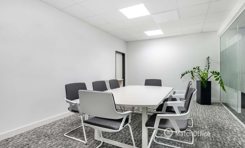 10 m² Coworking space in Nuremberg, Südwestpark 67 (90449) - 2 | MatchOffice