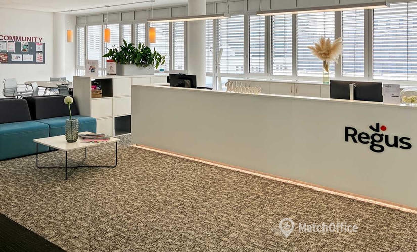 10 m² Business center in Eschborn, Mergenthaler Allee 15-21 (65760) - 1 | MatchOffice.com