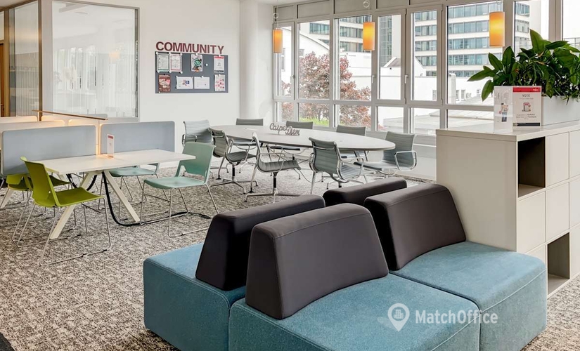 10 m² Business space in Eschborn, Mergenthaler Allee 15-21 (65760) - 4 | MatchOffice.com