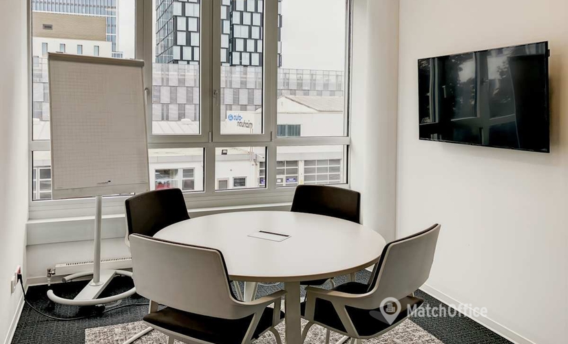 10 m² Business park in Eschborn, Mergenthaler Allee 15-21 (65760) - 2 | MatchOffice.com