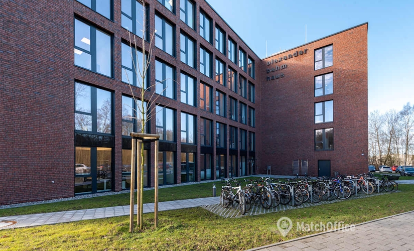 Neufeldtstraße 6, Coworking in Kiel