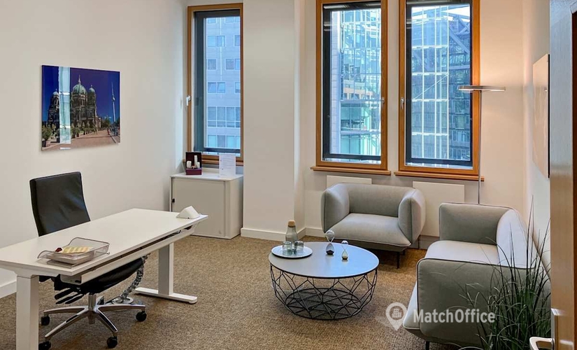 Potsdamer Platz 1,  Virtuelle Geschäftsadresse in Berlin Mitte