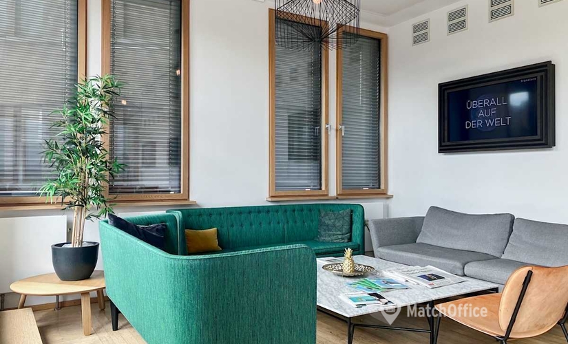 Potsdamer Platz 1, Virtuelles Büro in Berlin Mitte