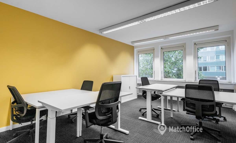 Berliner Allee 59, Coworking in Düsseldorf Altstadt