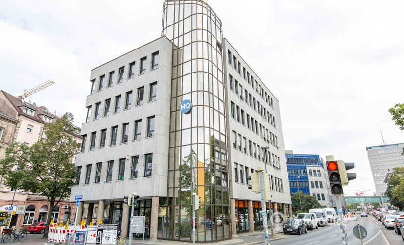 Fürther Straße 27, Business Center in Nürnberg