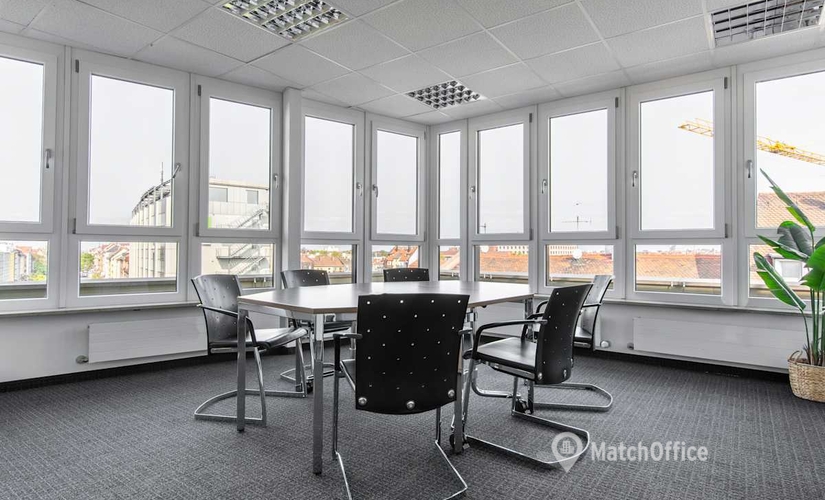 Fürther Straße 27, Business Center in Nürnberg