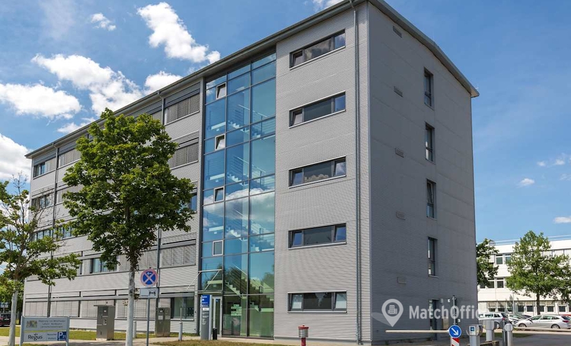 10 m² Co-working in Nuremberg, Flughafenstraße 118 (90411) - 0 | MatchOffice.com