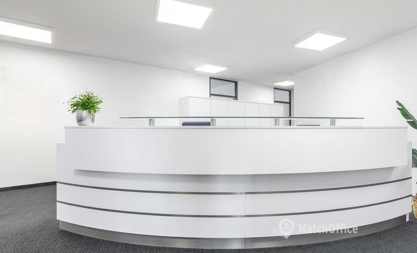 10 m² Shared workspace in Nuremberg, Fürther Straße 27 (90429) - 1 | MatchOffice