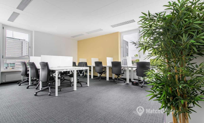 10 m² Co-working  in Nuremberg, Fürther Straße 27 (90429) - 4 | MatchOffice